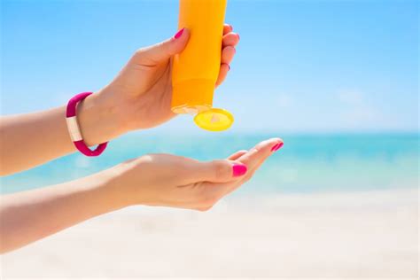 Cara Menggunakan Sunscreen